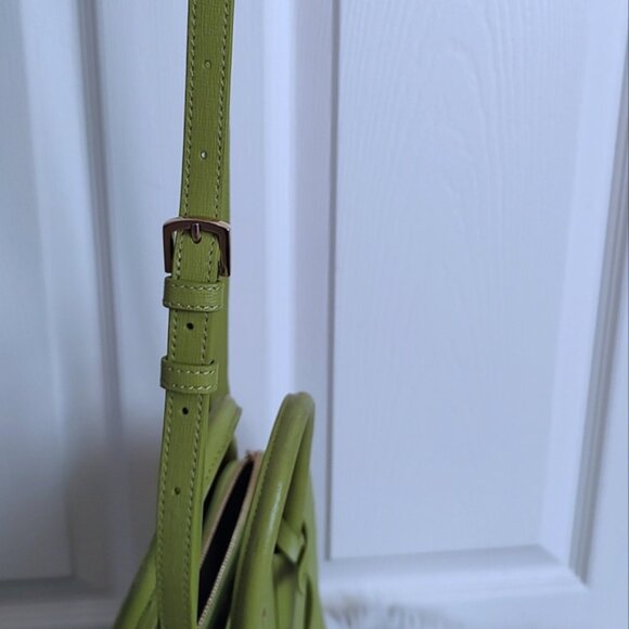 FURLA 🎉HP🎉 2-way satchel crossbody bag EUC - Picture 11 of 15